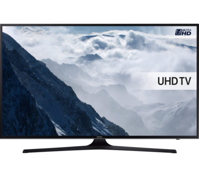70  SAMSUNG  UE70KU6000 Smart 4K Ultra HD HDR  LED TV